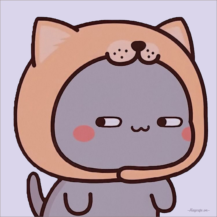 Hình hình họa avatar doremon rất đẹp xinh tươi xinh tươi ngộ nghĩnh dễ thương và đáng yêu  Chibi  Dễ thương Đang yêu