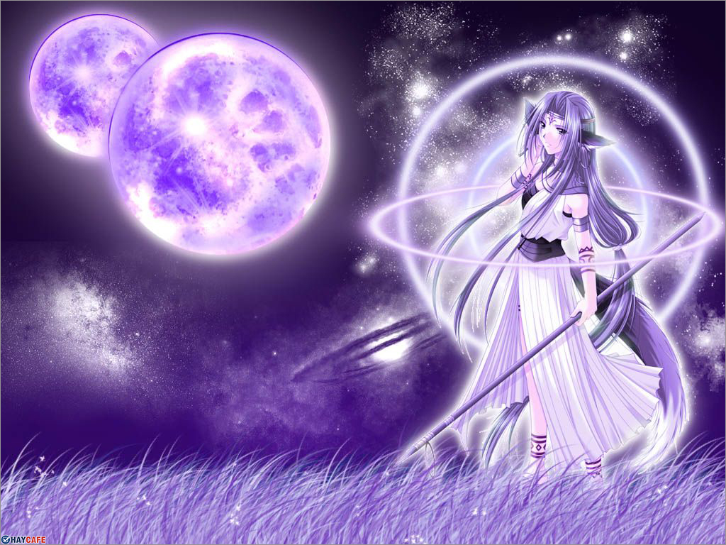Kết quả hình ảnh cho bạch dương nữ anime Anime angel Cô gái trong anime Anime