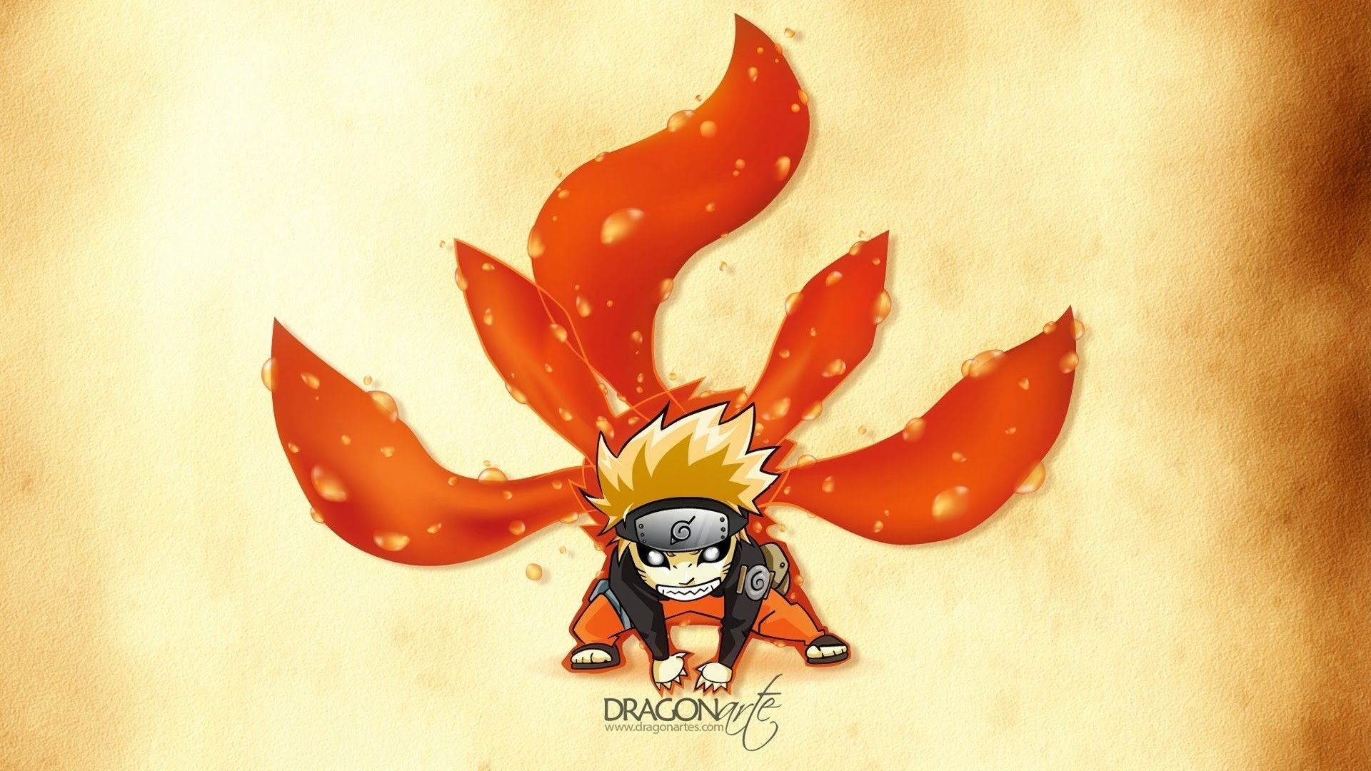 Hình Ảnh Naruto Chibi Cute, Ngầu, Dễ Thương Và Đẹp Nhất
