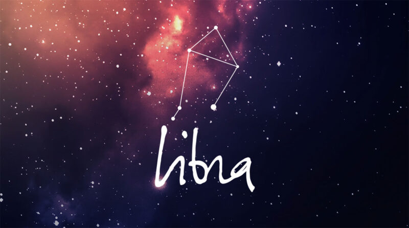Hình ảnh Libra - biểu tượng chòm sao
