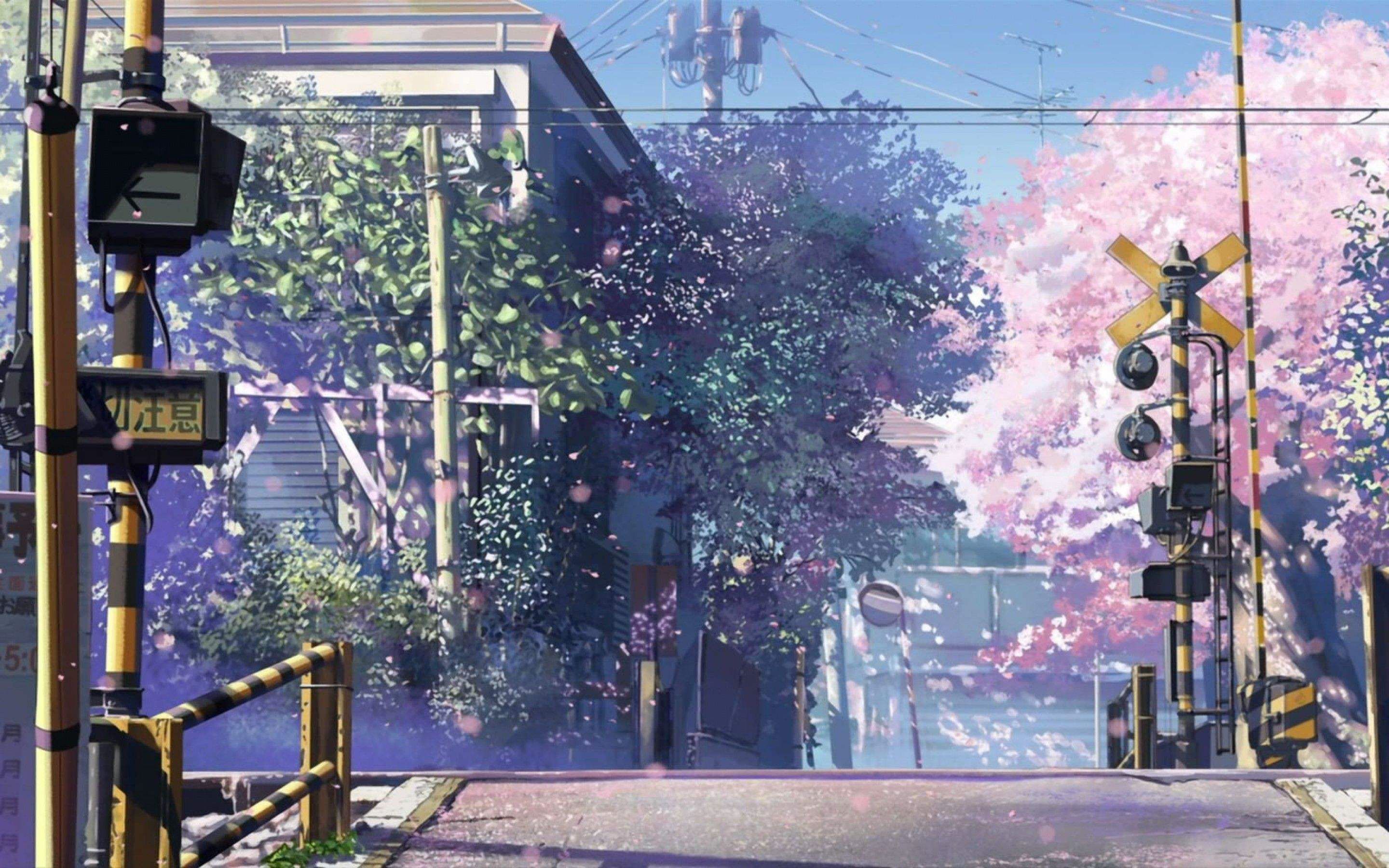 Tổng hợp 60+ về hình nền đường phố anime - Du học Akina