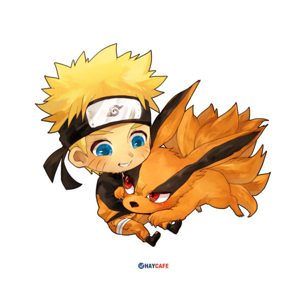 Hình Ảnh Naruto Chibi Cute, Ngầu, Dễ Thương Và Đẹp Nhất - Th Điện Biên Đông