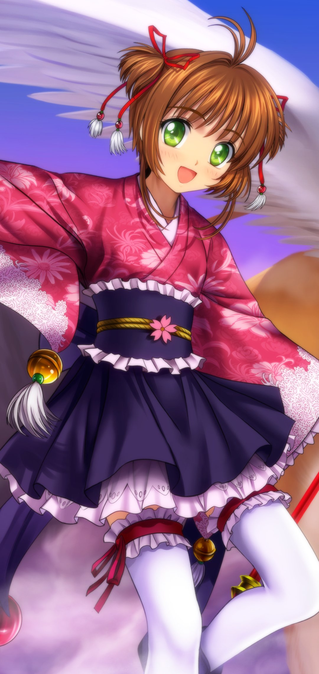 Hình ảnh Sakura thủ lĩnh thẻ bài xinh đẹp dễ thương nhất