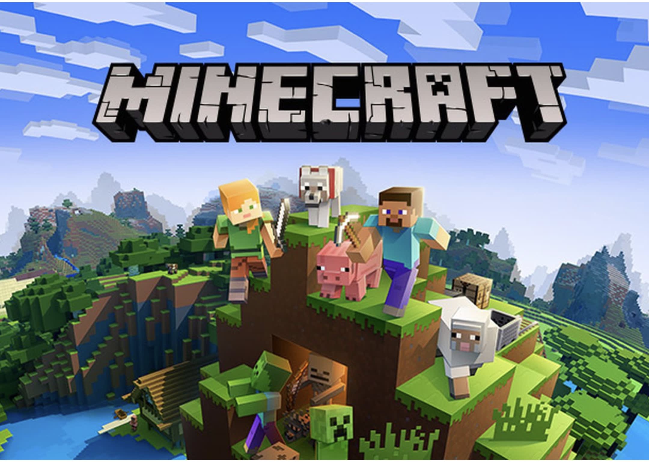 100 Hình nền ảnh Minecraft đẹp full HD cho máy tính điện thoại