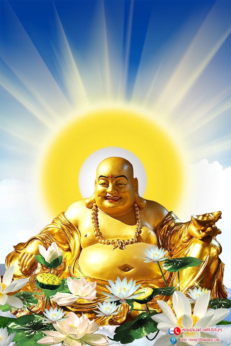 Tải Hình Ảnh Phật Di Lặc Đẹp, Chất Lượng Cao Miễn Phí