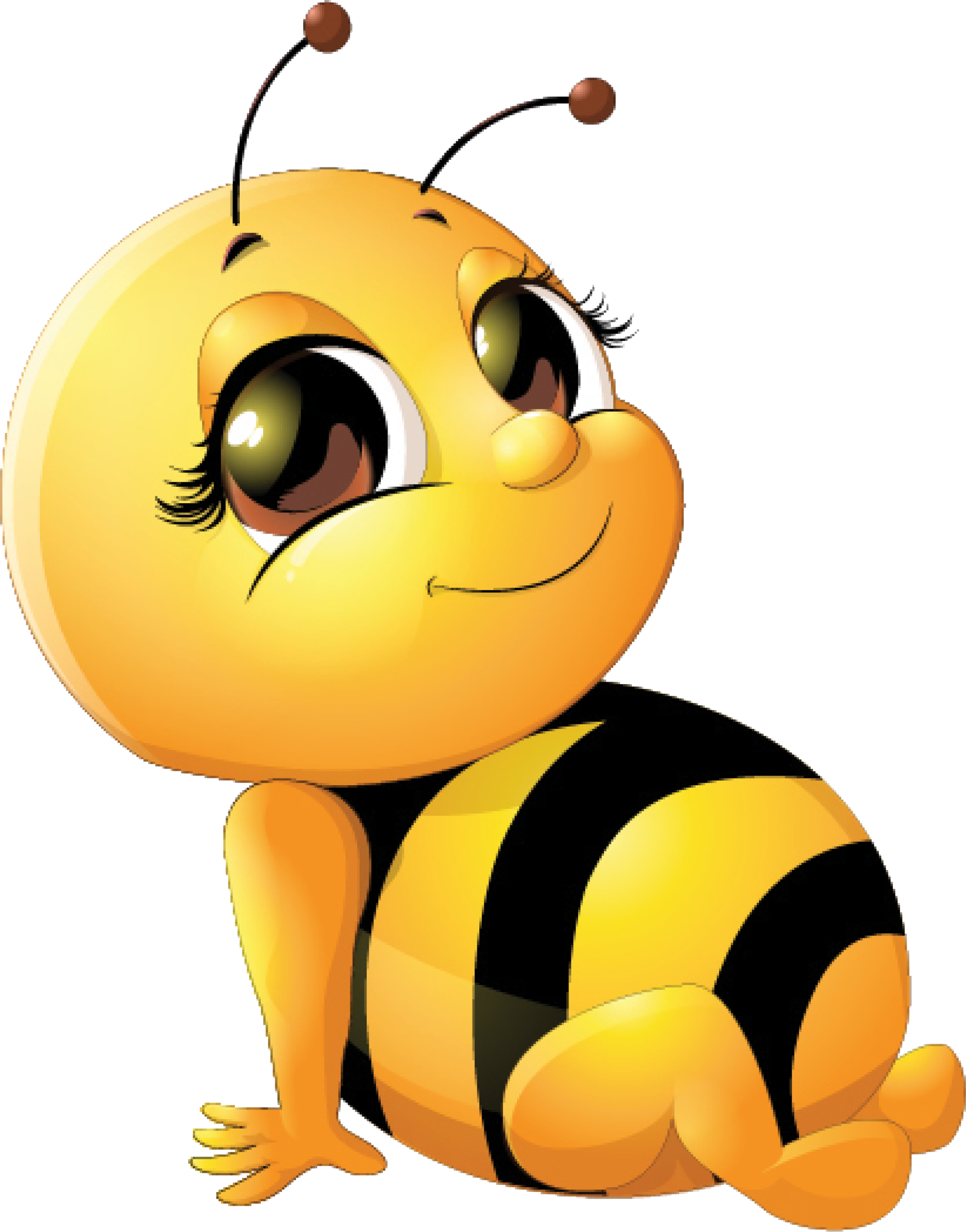 Hình Ảnh Con Ong Đẹp, Siêu Dễ Thương, Sinh Động Nhất