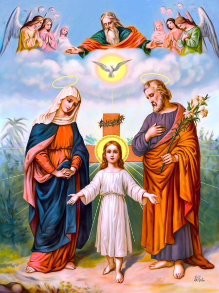 Hình hình ảnh mái ấm gia đình thiên chúa giáo