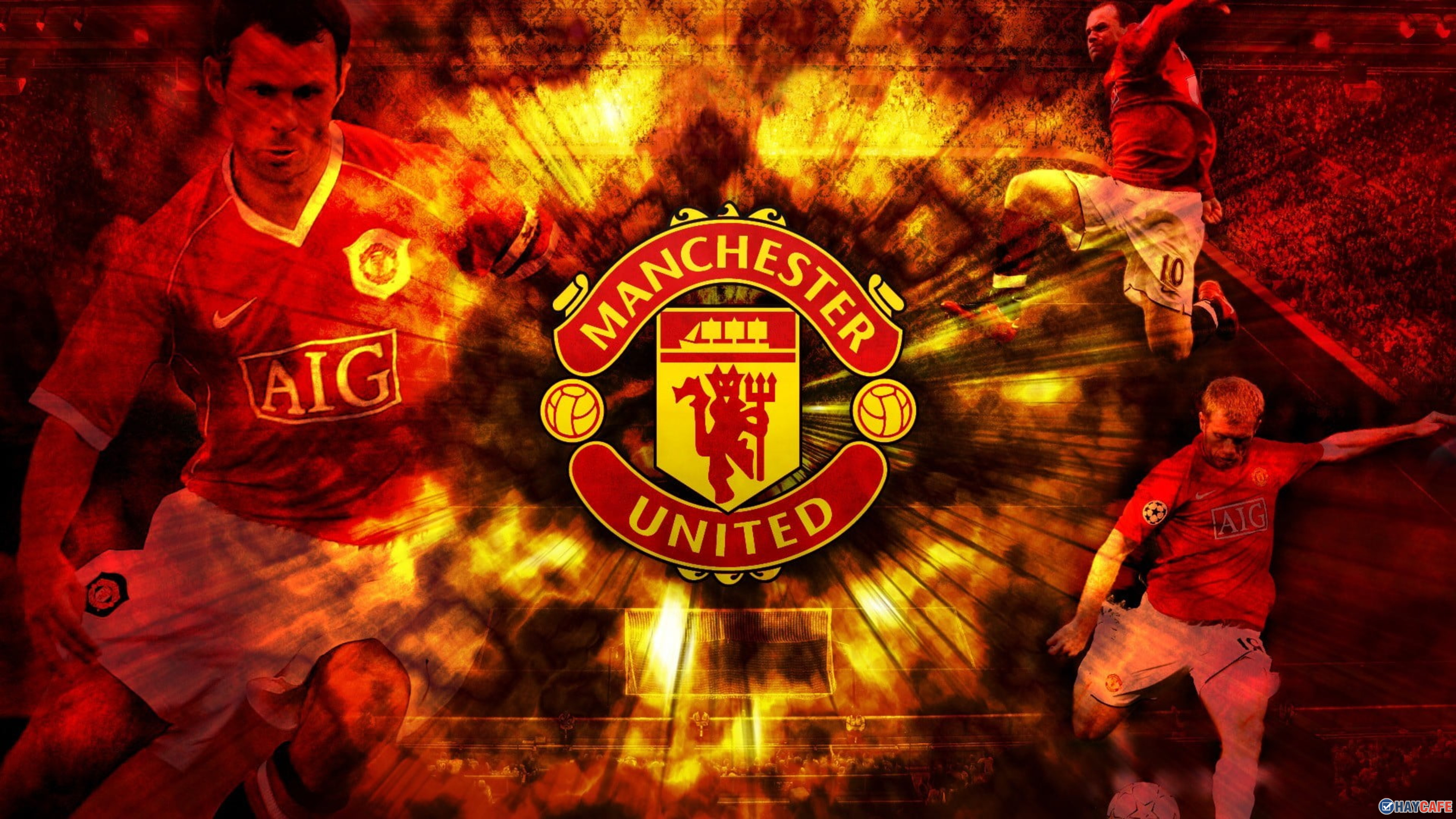 Tổng hợp ảnh logo MU đẹp nhất  Manchester united soccer Manchester united  top Manchester united