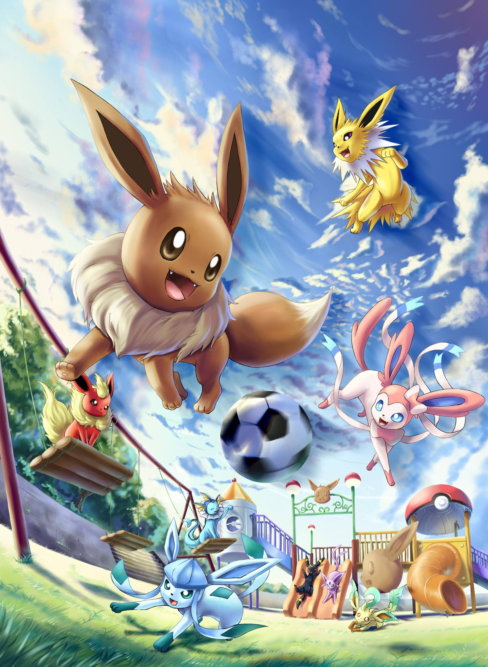 Pokémon Phone Wallpapers  Top Những Hình Ảnh Đẹp