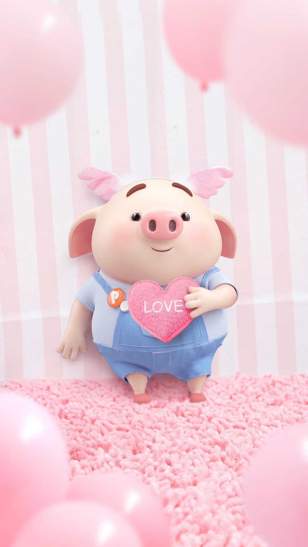 BST Super süße, schelmische Schweine PIG CUTE P2 NDTAM Blog REVIEW