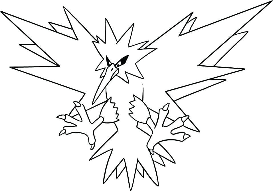 cách vẽ pokemon huyền thoại KyuremBảo bối thần kỳ  YouTube