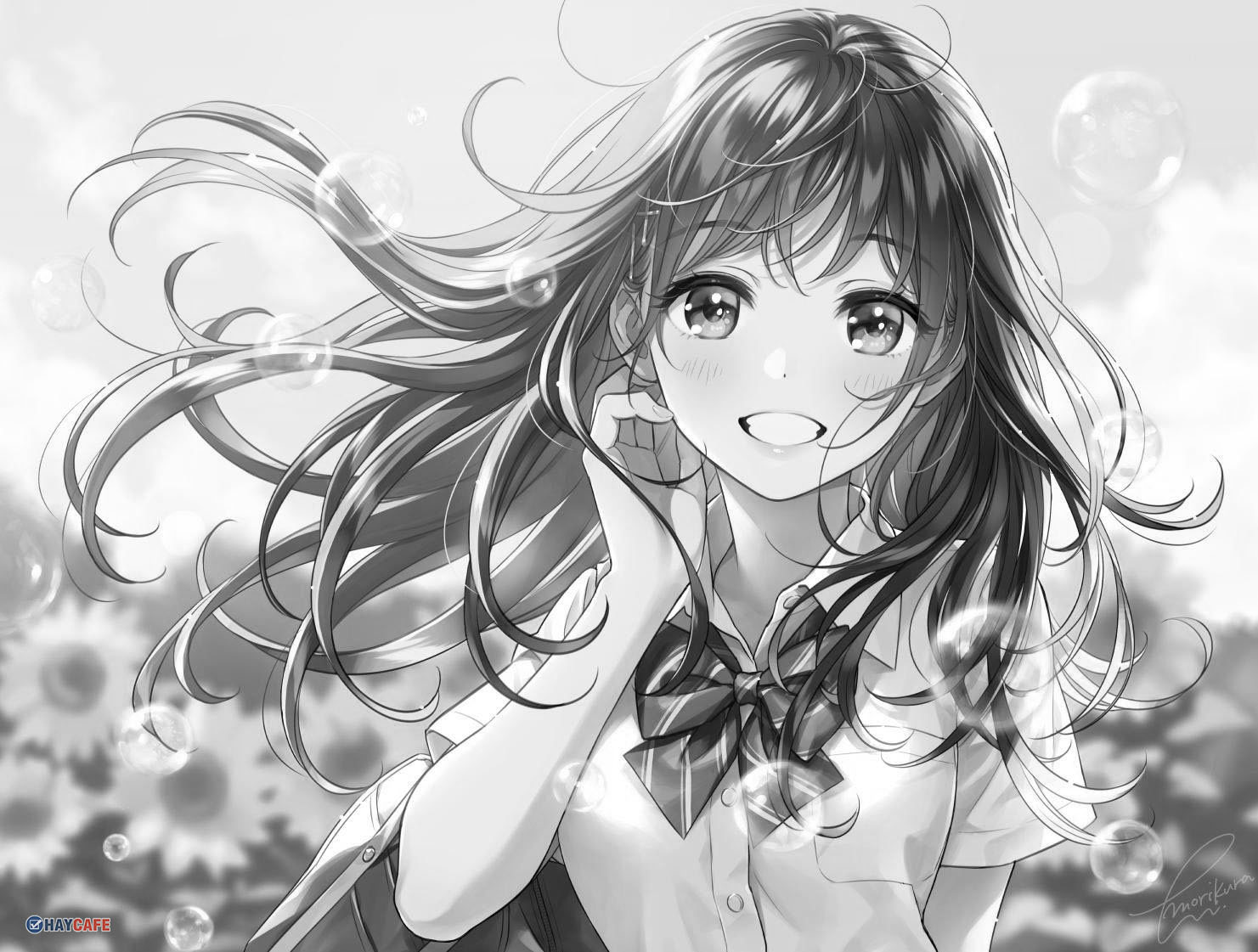 Tổng hợp hình ảnh Anime Girl cá tính đẹp nhất - Thủ Thuật Phần Mềm -  Wonderkids Education