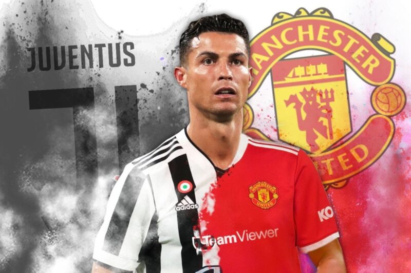 Ảnh Ronaldo Manchester United