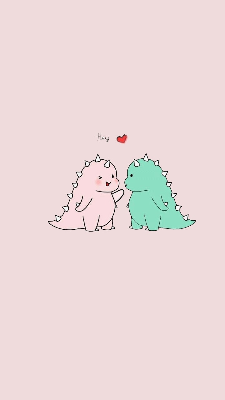 11 Avatar cặp  khủng long cute ý tưởng  khủng long động vật đang yêu