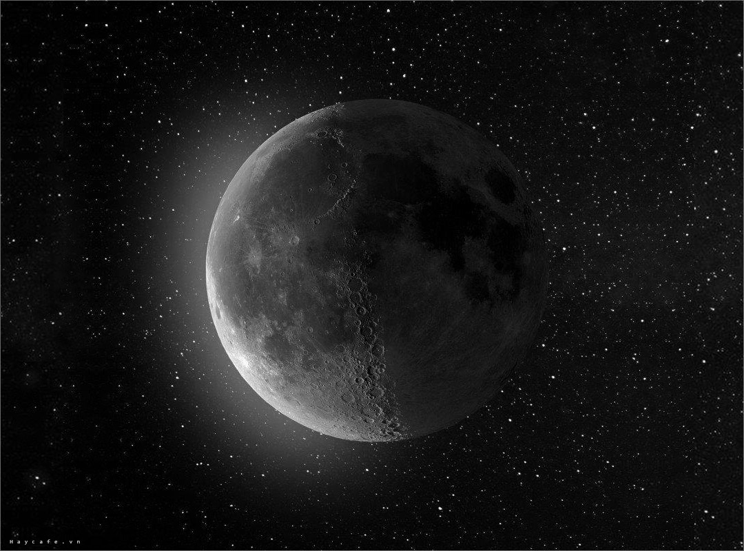 Hình nền mặt trăng cho điện thoại hình nền mặt trăng đẹp mobile