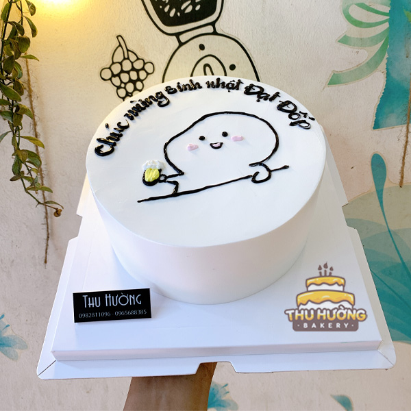 Mẫu bánh sinh nhật bựa 🤭🤭🤭 #banhkemxinh #sinhnhat #banhsinhnhatdep ... |  TikTok
