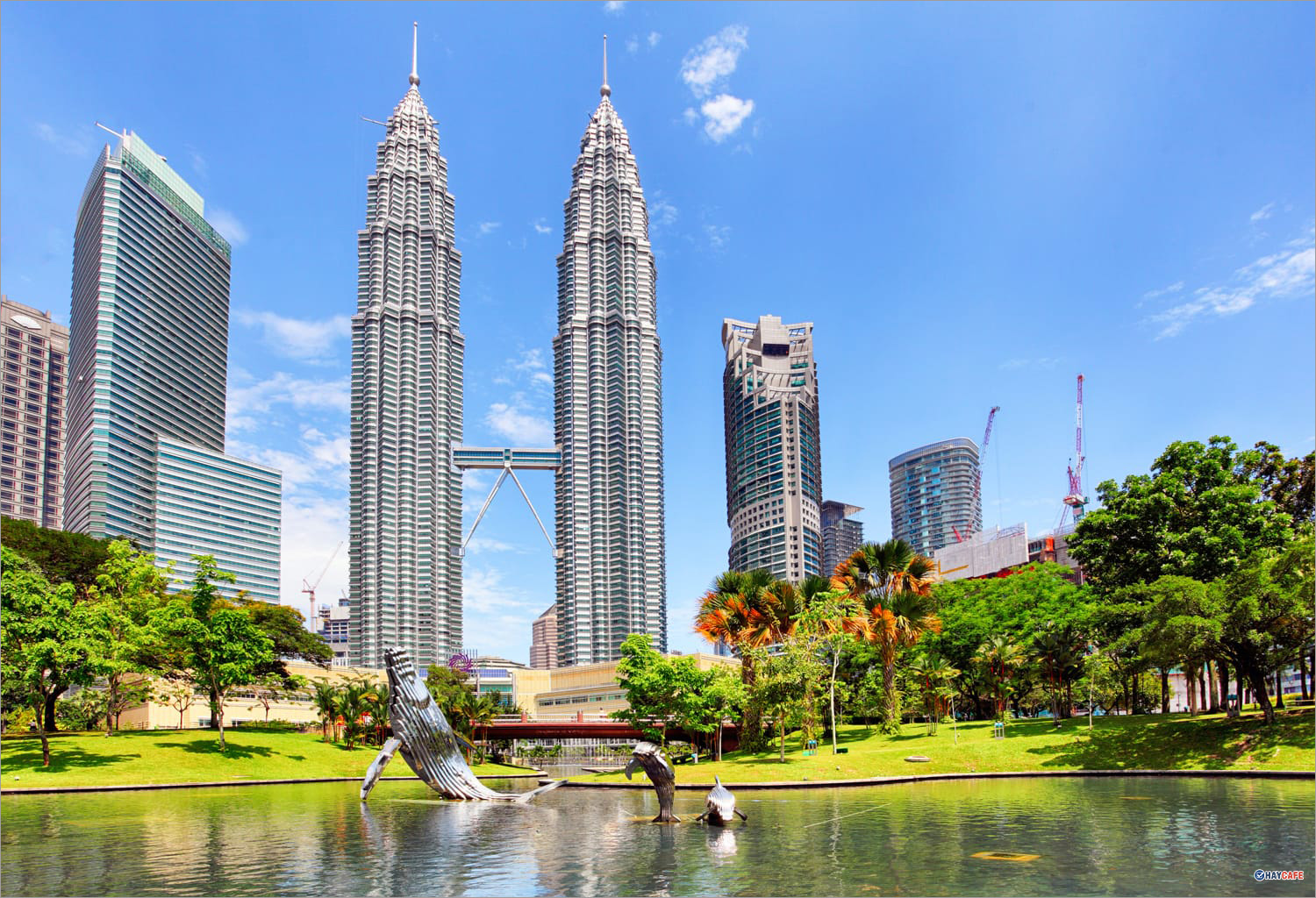 Hình Ảnh Tháp Đôi Malaysia Đẹp, Độc Đáo Ở Mọi Góc Nhìn
