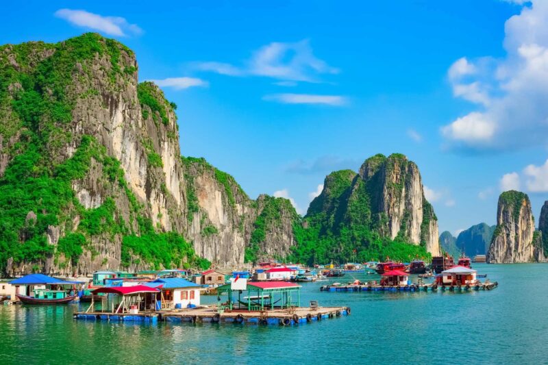 Hình ảnh thiên nhiên đẹp Việt Nam