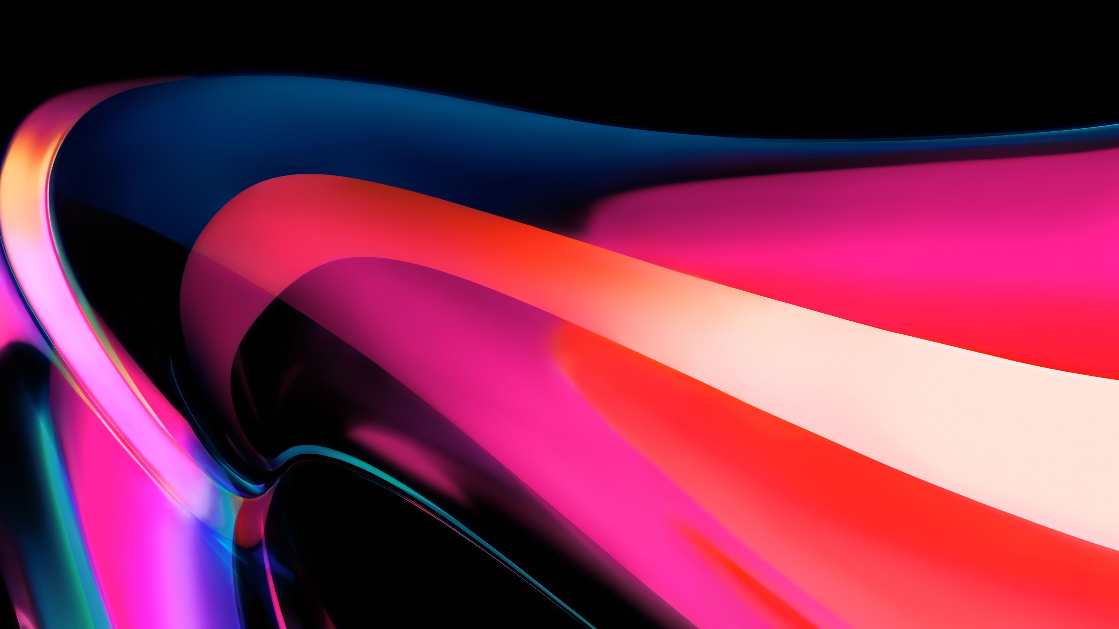 Mời tải về hình nền của MacBook Pro 2021 tai thỏ Apple mới ra mắt   TECHRUMVN