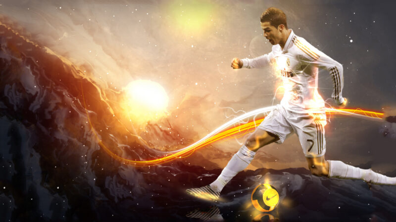 Hình nền Ronaldo đẹp, chất nhất