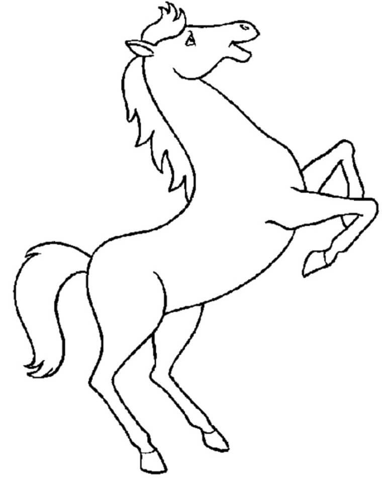 Chia Sẻ Hơn 106 Hình Vẽ Con Ngựa Đẹp Mới Nhất - Thtantai2.Edu.Vn