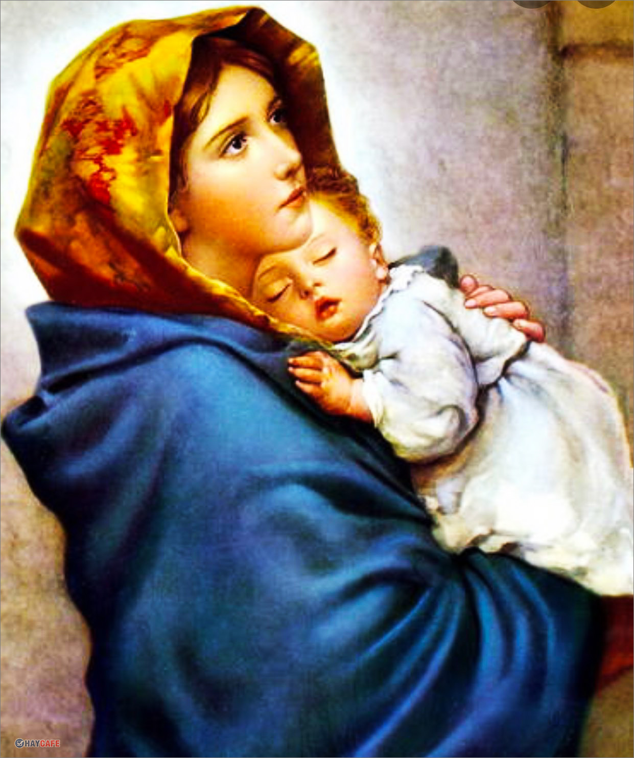 99+ Hình ảnh Đức Mẹ Maria Đẹp, Hằng Cứu Giúp, Ban Ơn Thiêng Liêng