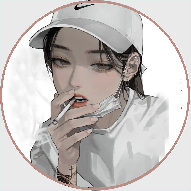 Top 99 về avatar ảnh hút thuốc chất  damrieduvn
