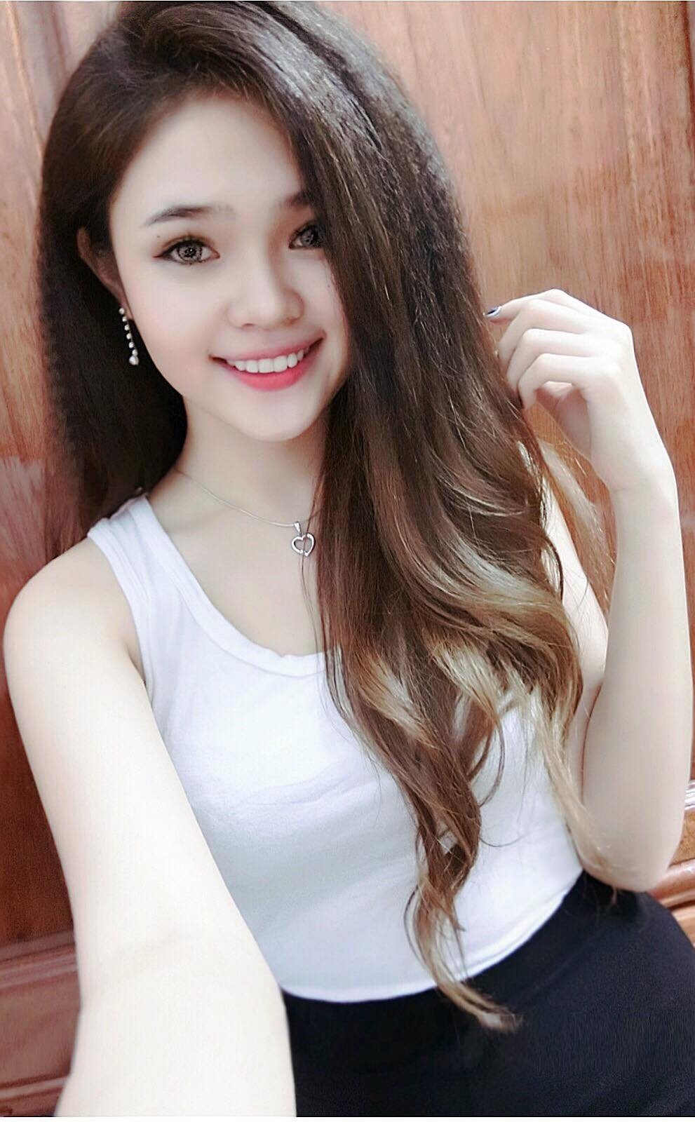 Ảnh hot girl Việt Nam dễ thương và đáng yêu nhất hiện nay