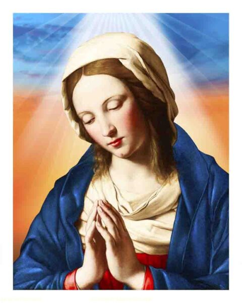 Khám phá 91 hình nền hình đức mẹ maria mới nhất  thdonghoadianeduvn