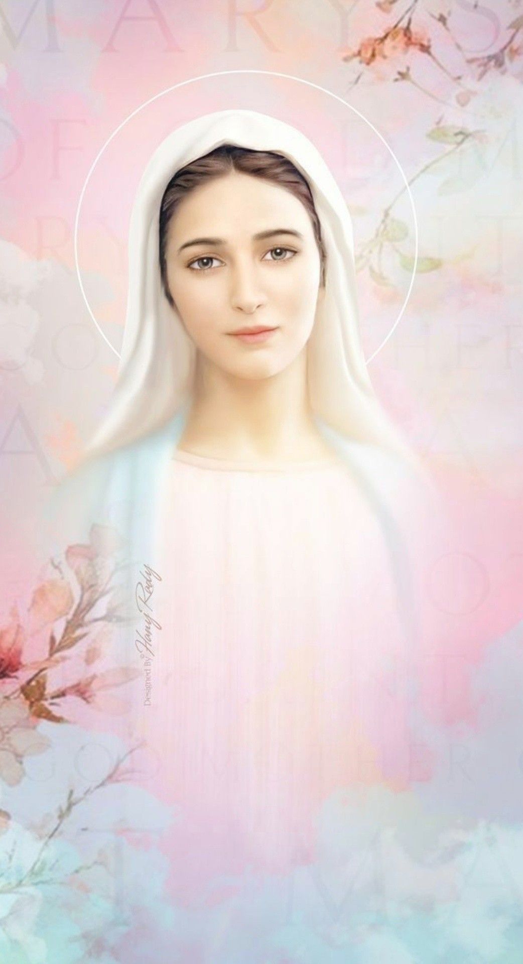 Tải Hình Nền Đức Mẹ Maria HD App trên PC với giả lập  LDPlayer