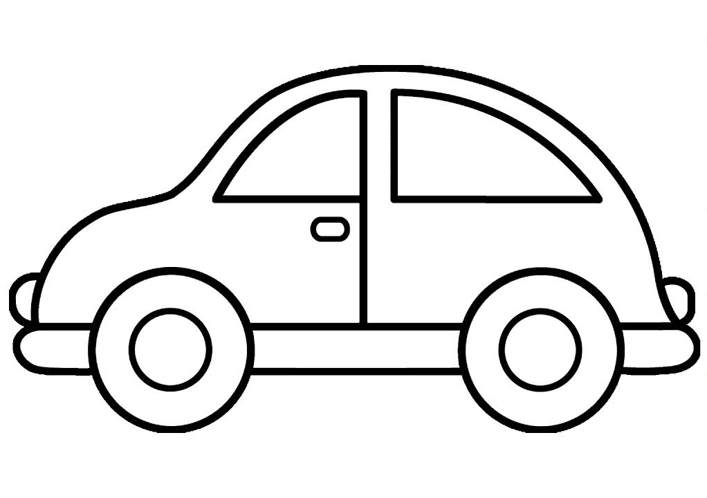 How to draw a car  Draw a car  Cách vẽ ô tô  ve o to  YouTube