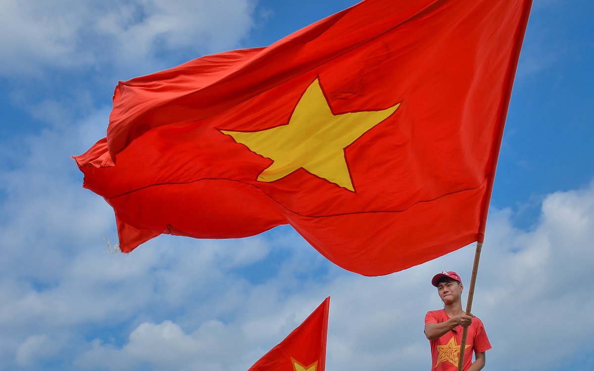 Quốc kỳ Việt Nam  Wikipedia tiếng Việt