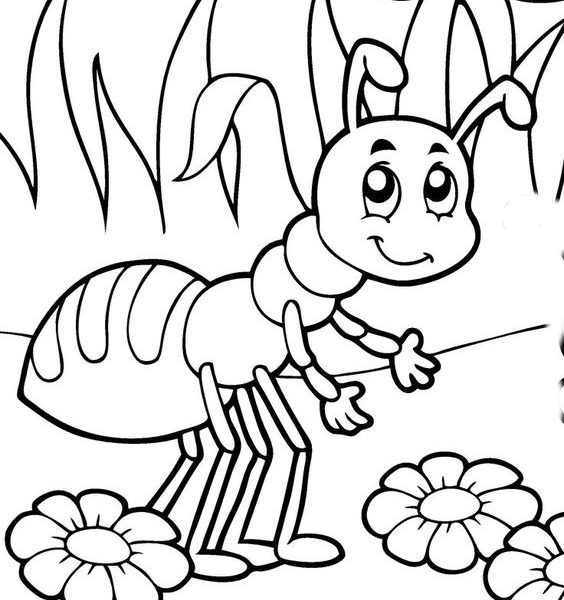 Xem hơn 48 ảnh về hình vẽ con kiến  daotaonec