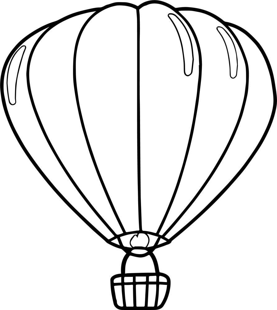 Top hơn 100 tranh vẽ khinh khí cầu đẹp hay nhất - thtantai2.edu.vn