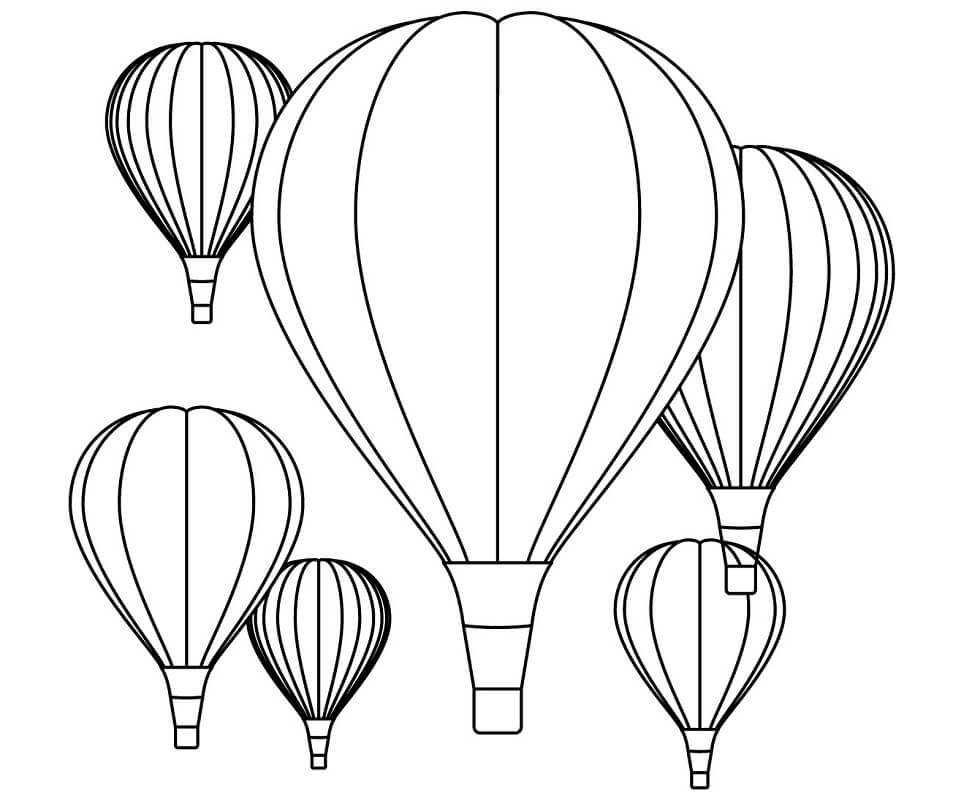 Vẽ khinh khí cầu Ảnh Tranh  bóng png tải về  Miễn phí trong suốt Khinh  Khí Cầu png Tải về