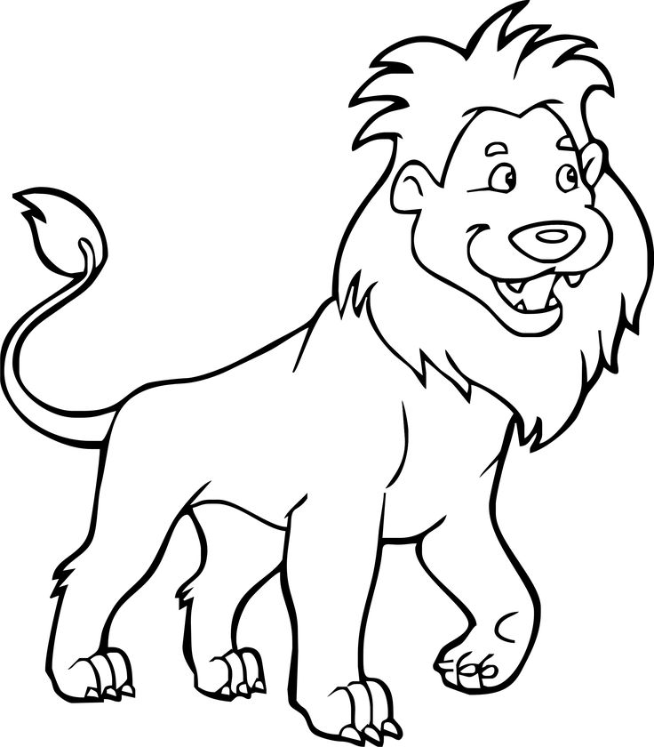 Xem hơn 48 ảnh về hình vẽ con sư tử  daotaonec