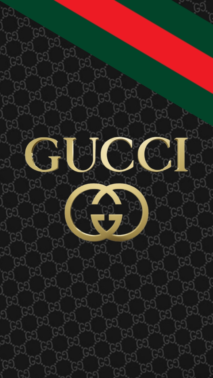Hình Ảnh Gucci Nền Đen Đẹp Sang Chảnh Bậc Nhất  Trường THPT Kiến Thụy