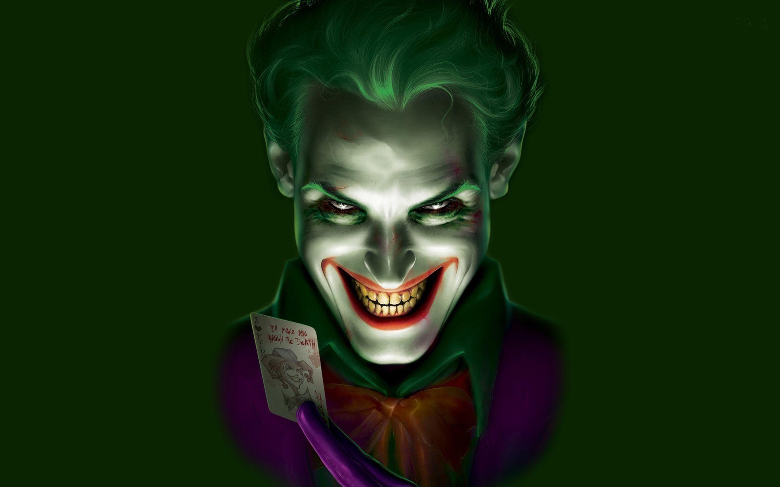 Hướng Dẫn Vẽ Joker Đơn Giản  How To Draw Joker  Hướng Dẫn Tô Màu Joker   Joker Cute 2020  YouTube