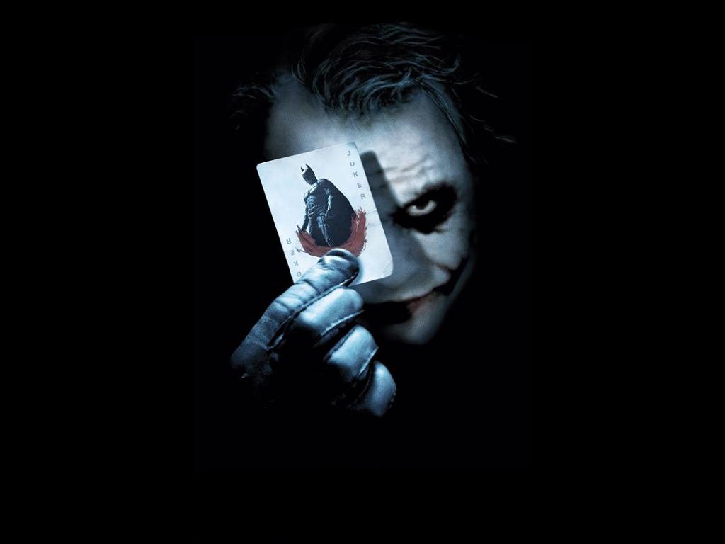 Hình ảnh Joker  vai phản diện ấn tượng được yêu thích nhất