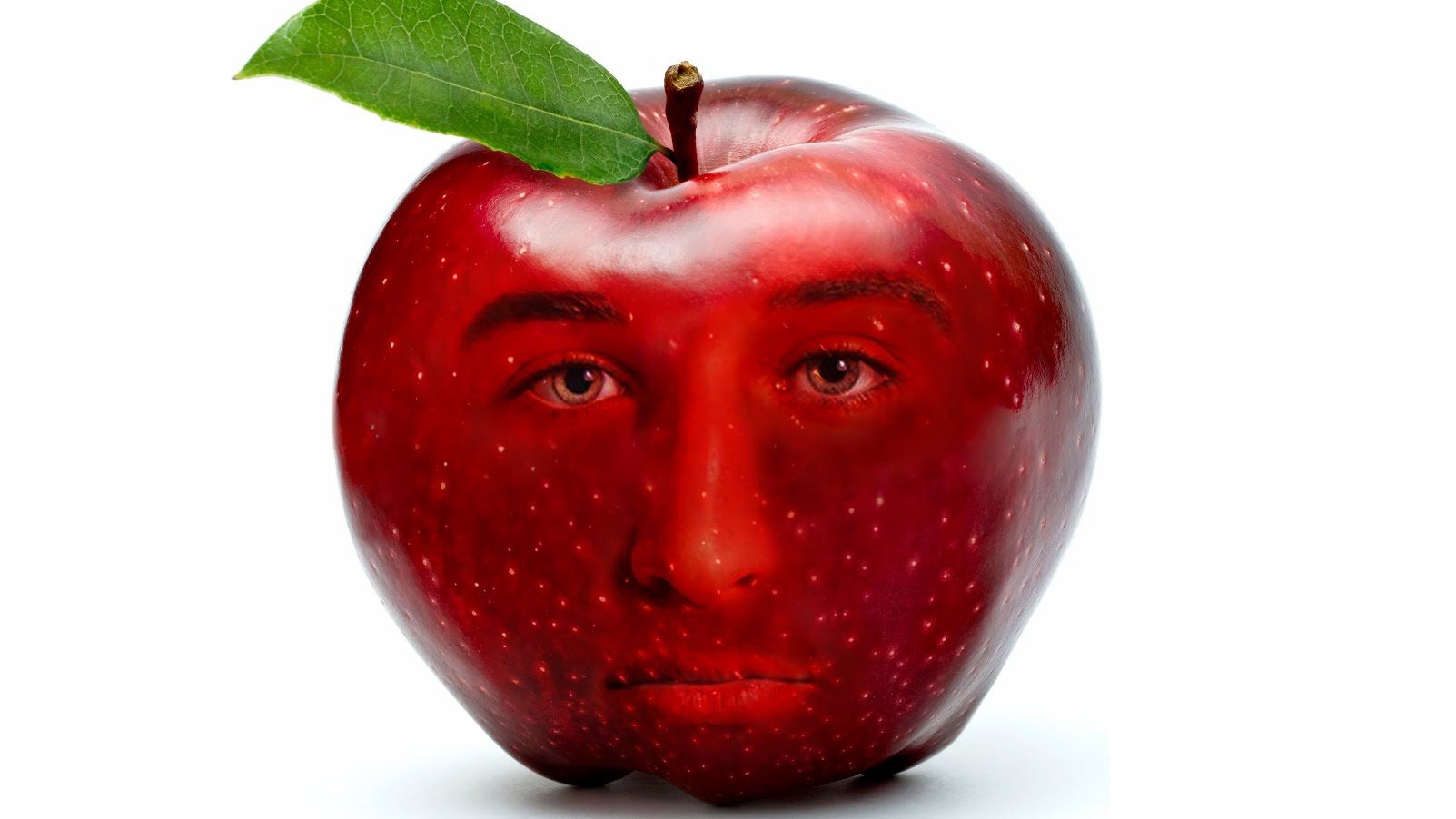 100 Hình ảnh hoa quả trái cây troll Photoshop thay ruột