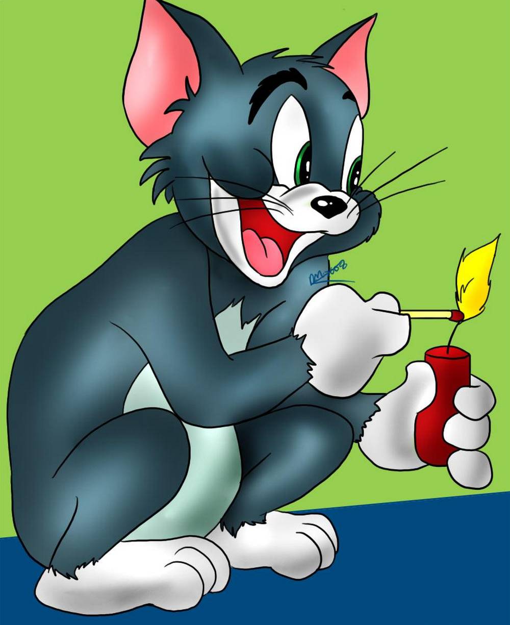 50+ Ảnh Tom Và Jerry Hài Hước, Vui Nhộn, Đẹp Nhất
