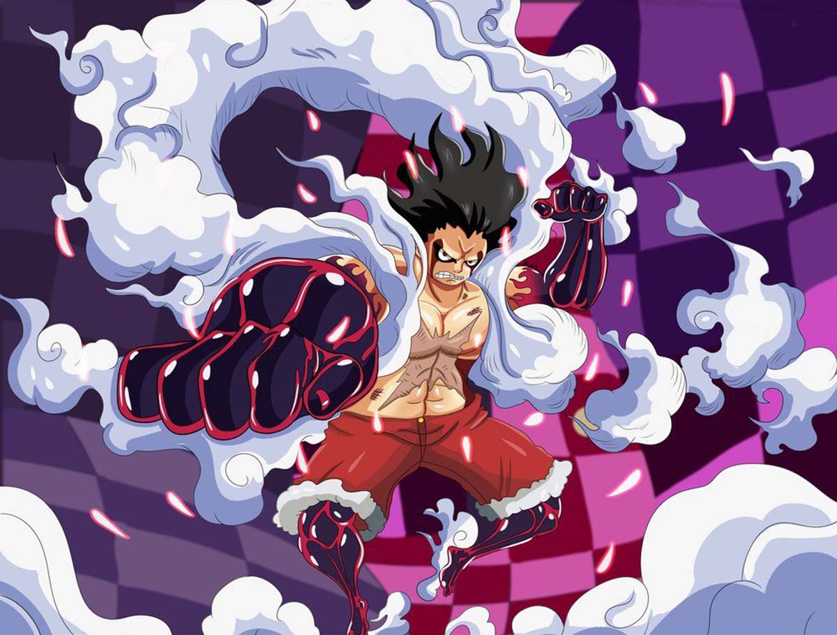 Fan One Piece trông chờ việc Luffy bật Gear 5 để đánh bại Kaido