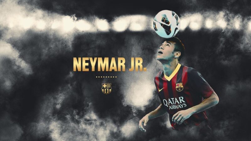 Những hình ảnh của Neymar Jr.