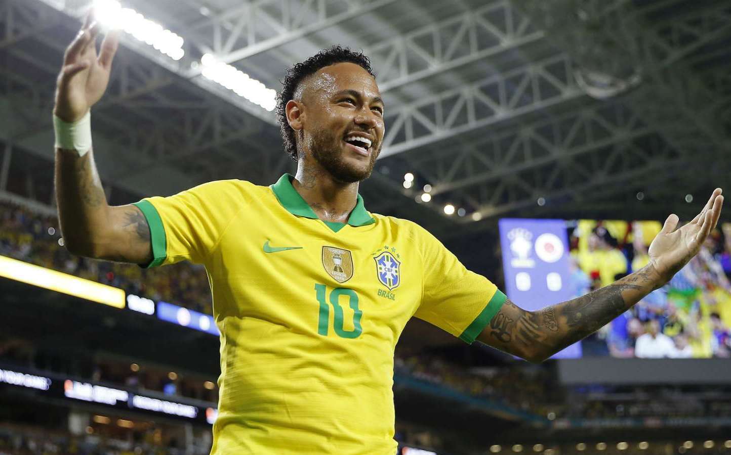Ảnh Neymar JR Đẹp Ngầu Chất Nhất Nhất Quả Đất Cho Fan