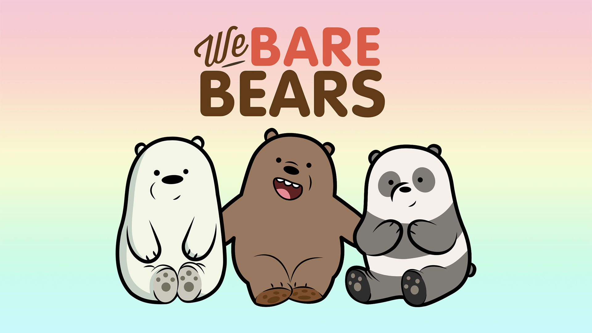 Top 100 hình nền 3 chú gấu đẹp nhất 2023