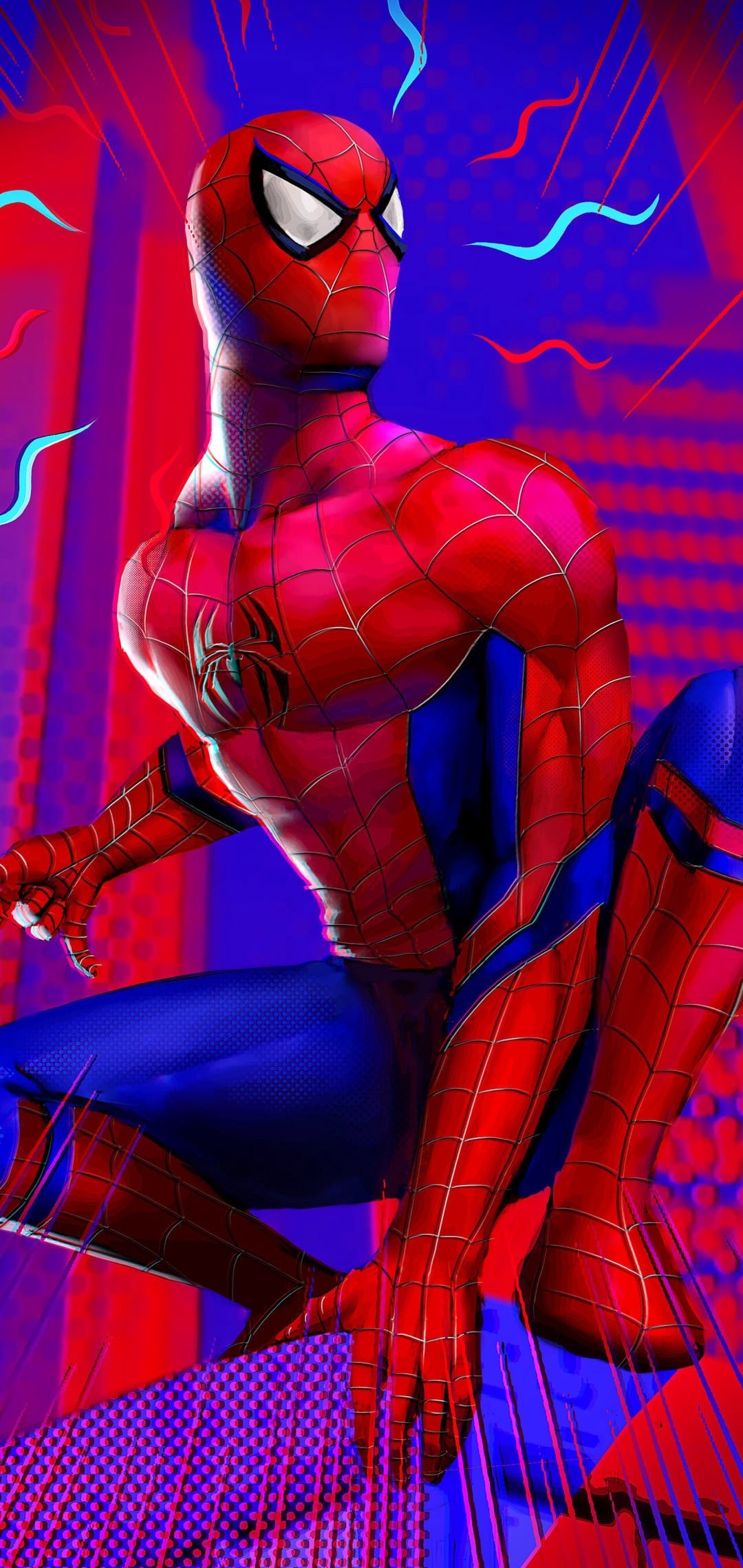 Hình nền SpiderMan Far from Home  4K  Chủ đề Siêu Anh Hùng  Laginate   Spiderman Marvel art Marvel characters