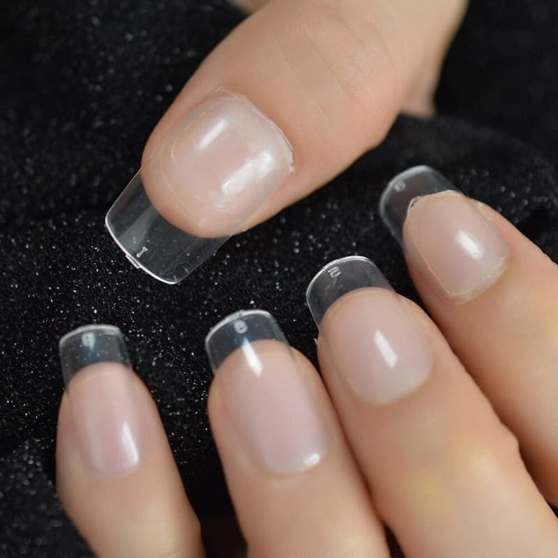 DIỆN NAILS TRONG SUỐT  LONG  LAMIA Beauty Boutique  Facebook