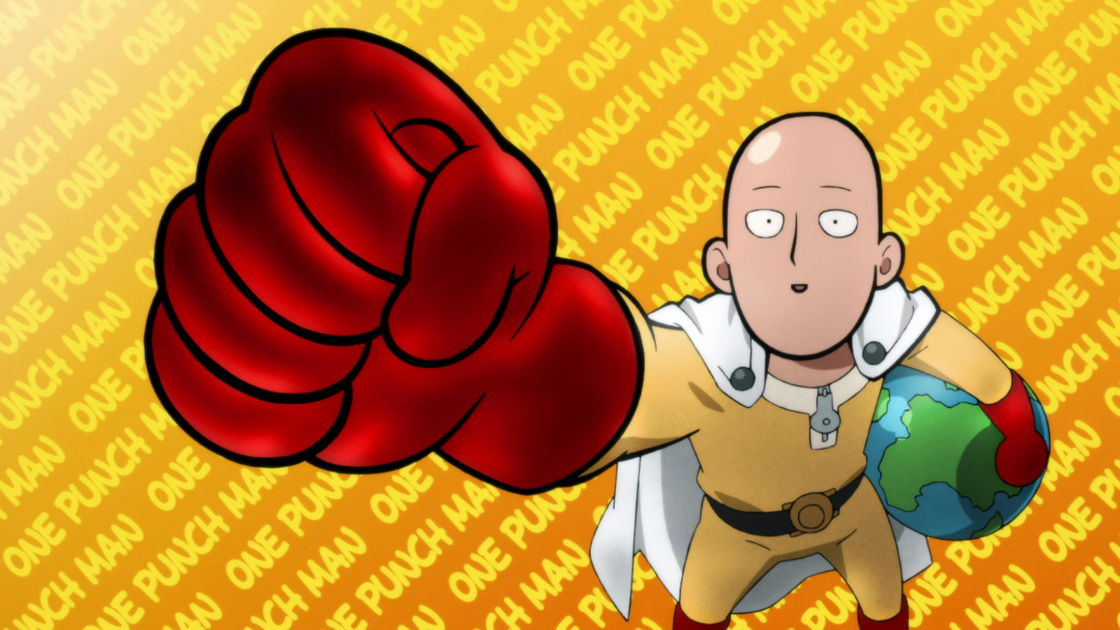 Hình ảnh One Punch Man đẹp nhất  Ảnh Anime One Punch