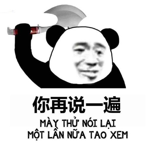 55+ Ảnh Meme Gấu Trúc Weibo Vui Nhộn, Hài Hước Nhất