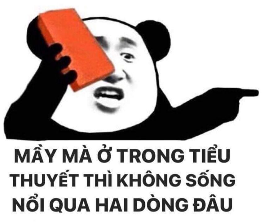 55+ Ảnh Meme Gấu Trúc Weibo Bựa Troll, Hài Hước Nhất
